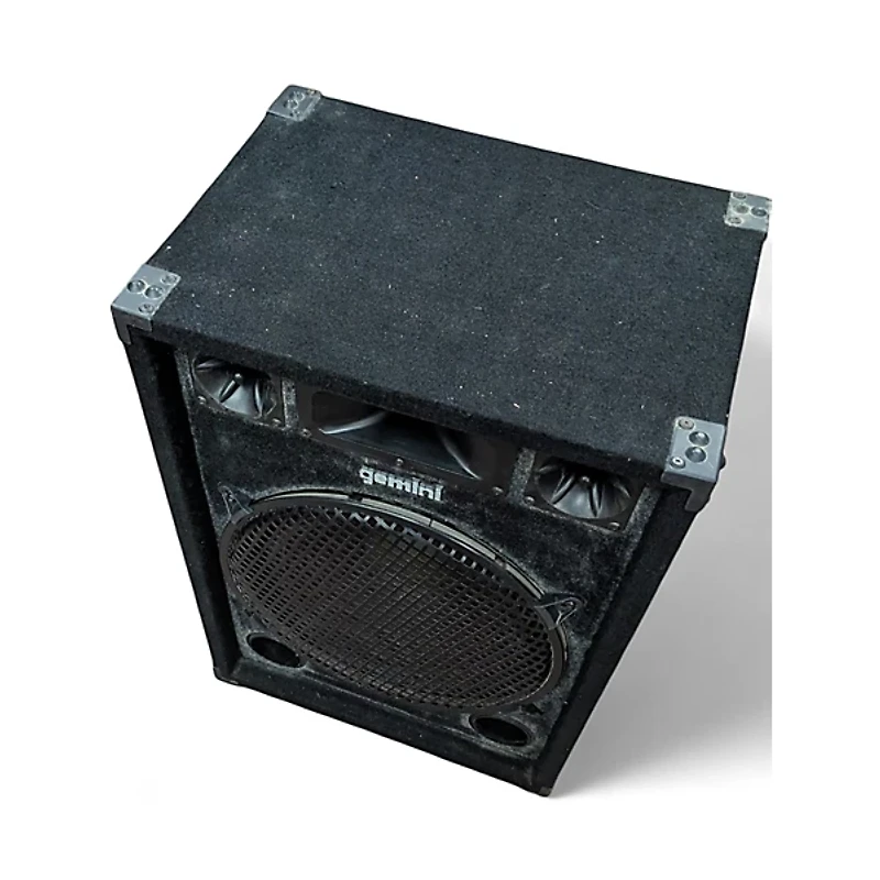 Used Gemini GSM-1520 Unpowered Speaker