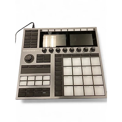 Used Native Instruments Maschine+ Production Controller