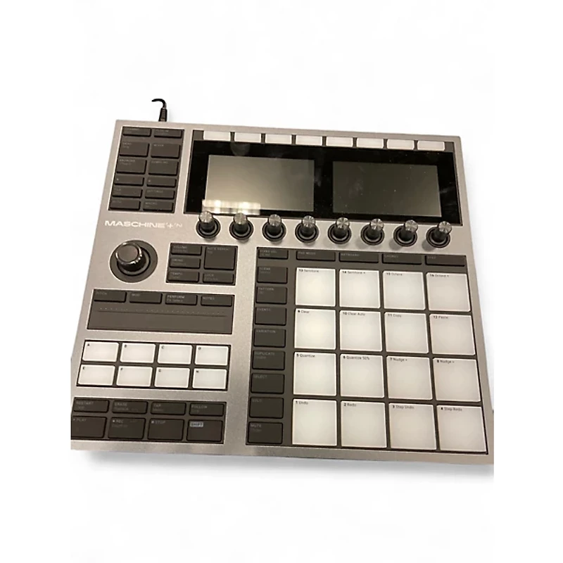 Used Native Instruments Maschine+ Production Controller