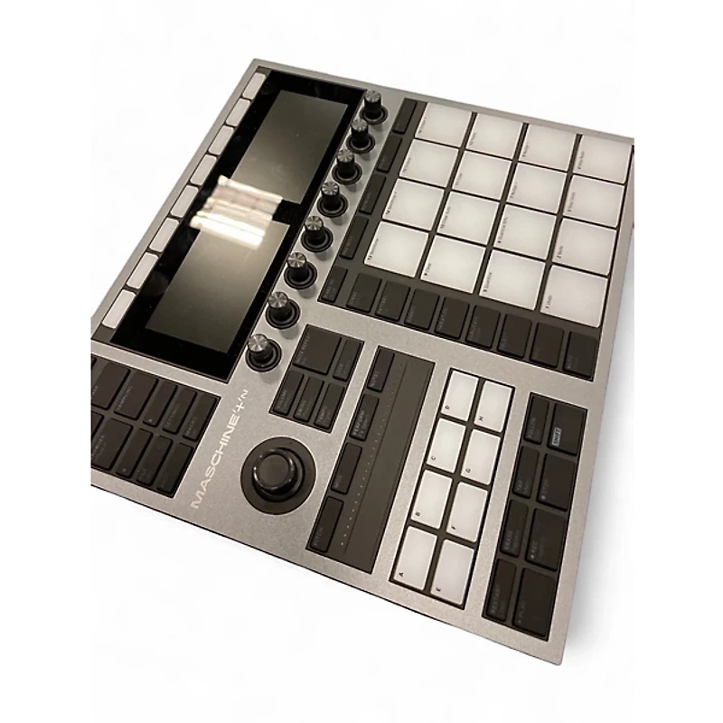 Used Native Instruments Maschine+ Production Controller