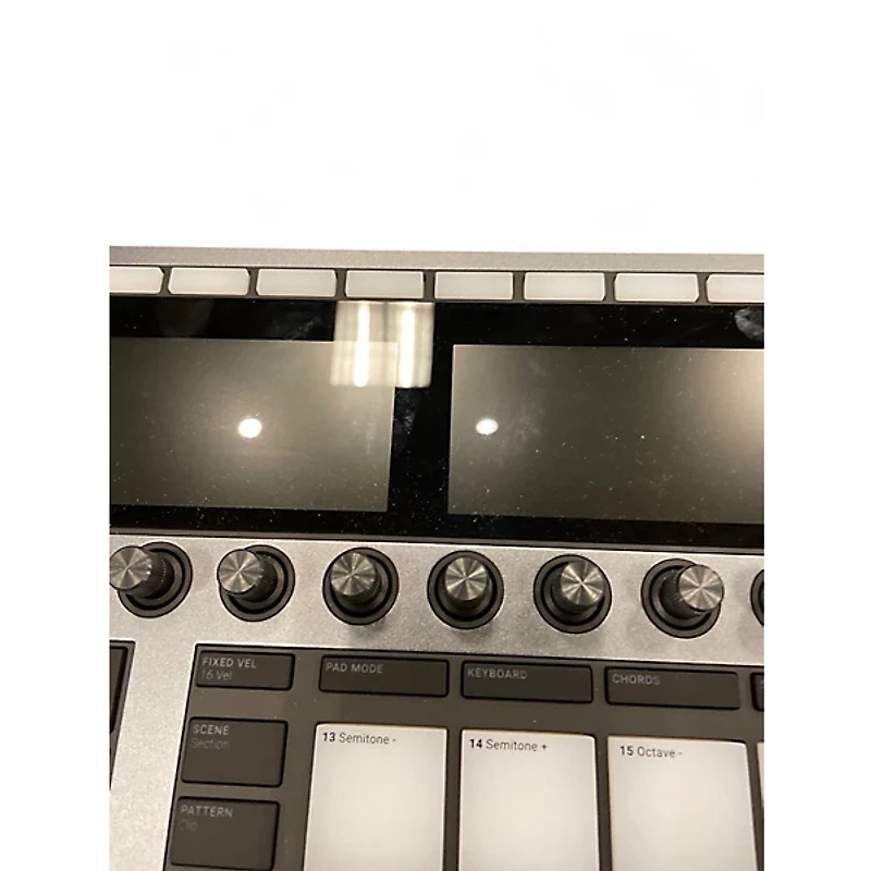 Used Native Instruments Maschine+ Production Controller