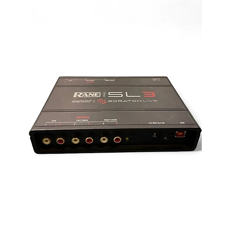Used RANE SL3 DJ Controller