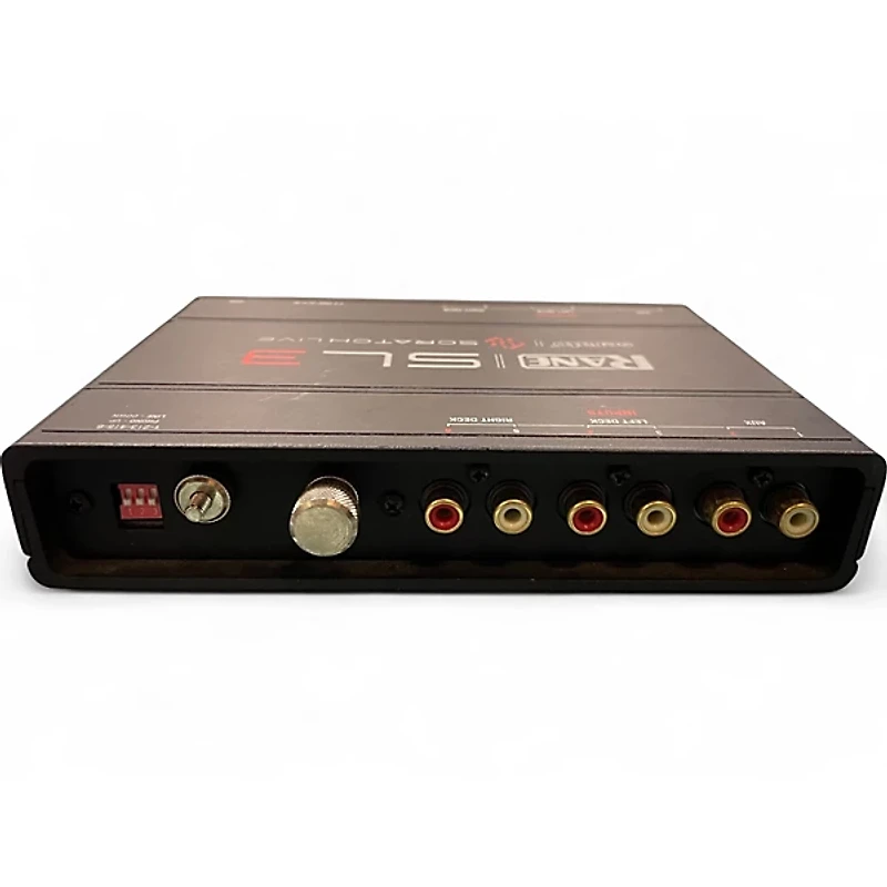 Used RANE SL3 DJ Controller