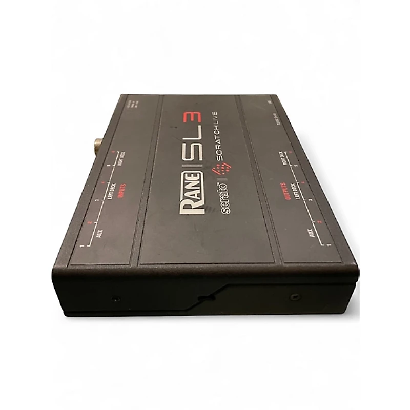 Used RANE SL3 DJ Controller