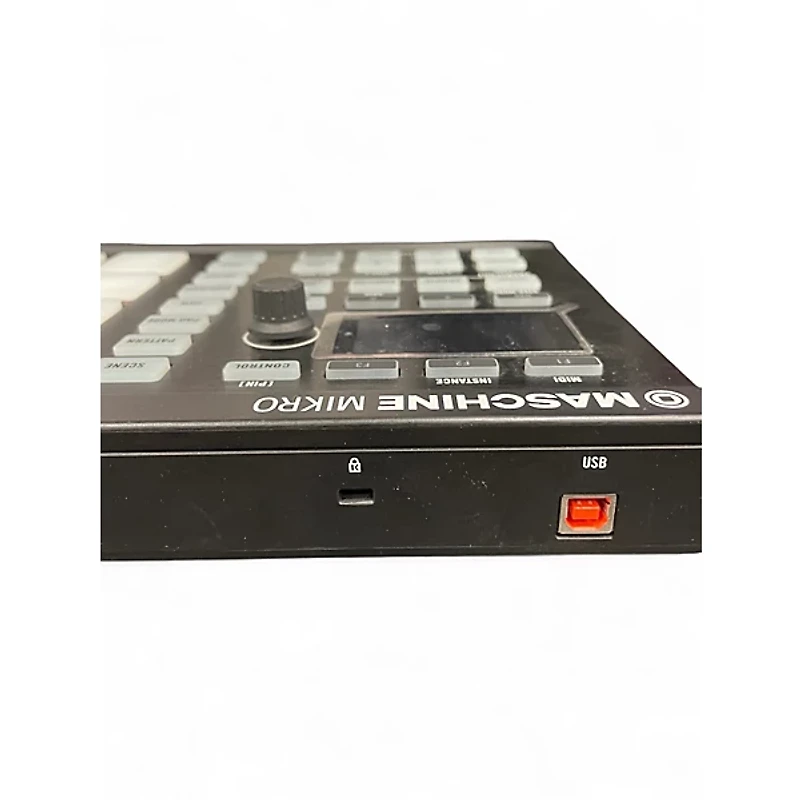 Used Native Instruments Maschine Mikro MKII MIDI Controller