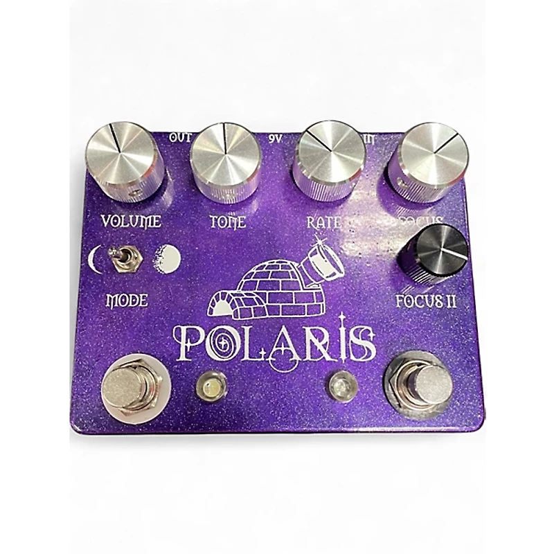 Used CopperSound Pedals Polaris Effect Pedal