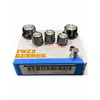 Used Keeley FUZZ BENDER Effect Pedal