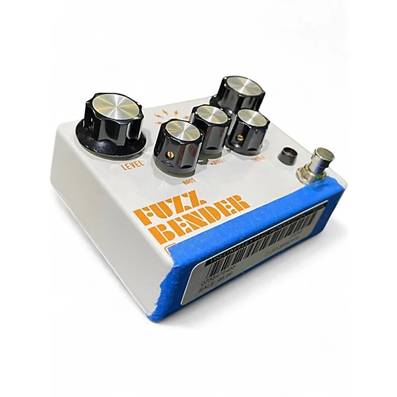 Used Keeley FUZZ BENDER Effect Pedal