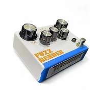 Used Keeley FUZZ BENDER Effect Pedal
