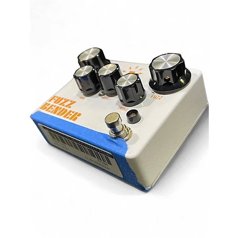 Used Keeley FUZZ BENDER Effect Pedal