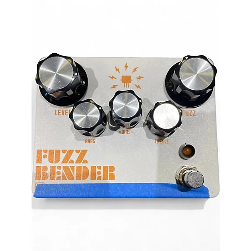 Used Keeley FUZZ BENDER Effect Pedal