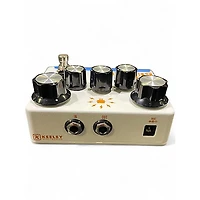 Used Keeley FUZZ BENDER Effect Pedal