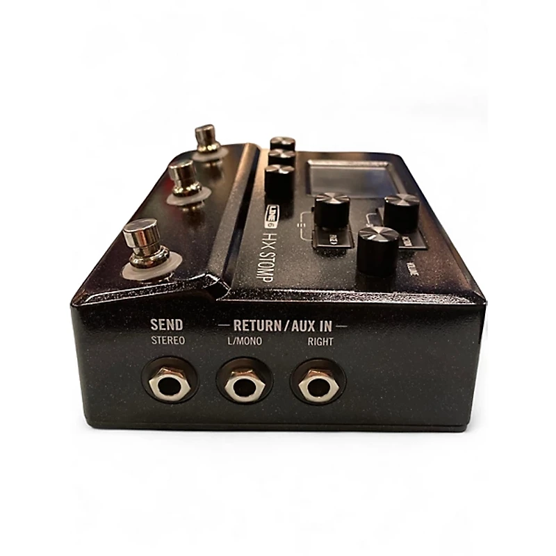 Used Line 6 HX Stomp Effect Processor