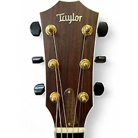 Used Taylor 814CE Natural Acoustic Electric Guitar