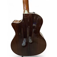 Used Taylor 814CE Natural Acoustic Electric Guitar