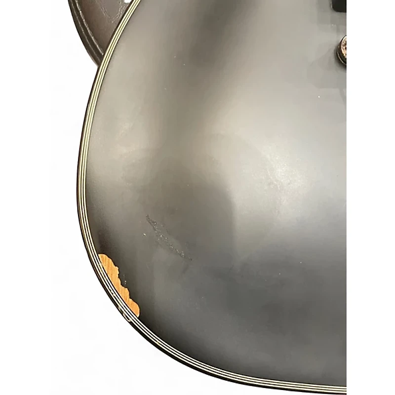 Used Schecter Guitar Research BLACKJACK SLS Black Solid Body Electric Guitar