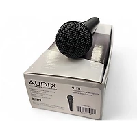 Used Audix om11 Dynamic Microphone