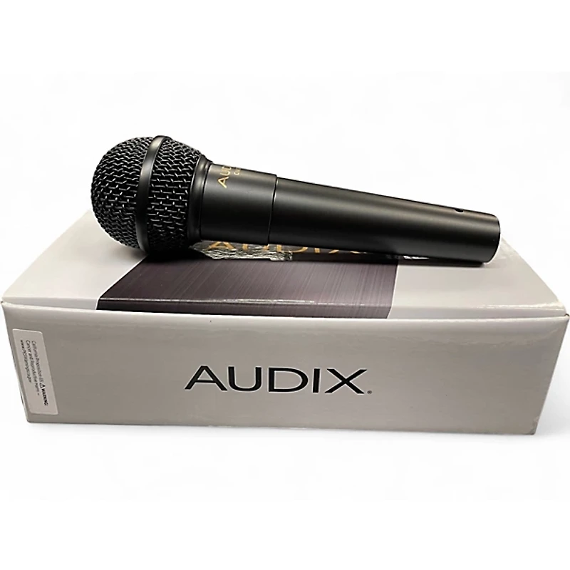 Used Audix om11 Dynamic Microphone