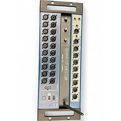 Used Soundcraft ui24r Digital Mixer