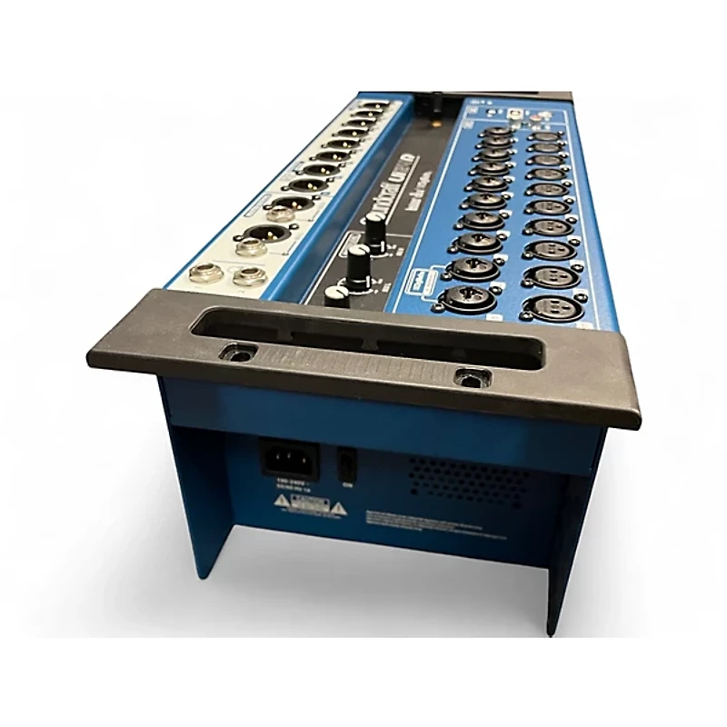 Used Soundcraft ui24r Digital Mixer