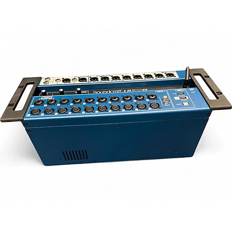 Used Soundcraft ui24r Digital Mixer