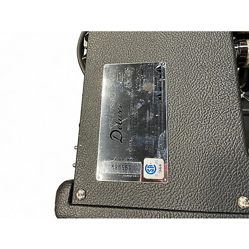 Used Fender Hot Rod Deluxe IV 40W 1x12 Tube Guitar Combo Amp