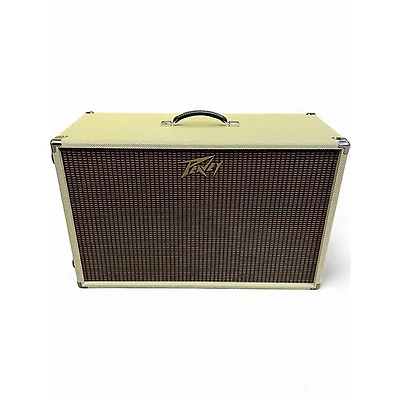 Used Peavey 212-c Guitar Cabinet