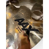 Used SABIAN 16in AAX Crash Cymbal