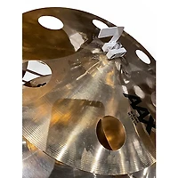 Used SABIAN 16in AAX Crash Cymbal