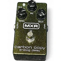 Used MXR Carbon Copy Effect Pedal