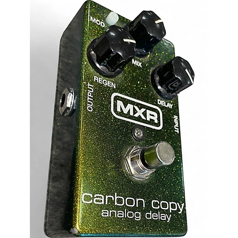 Used MXR Carbon Copy Effect Pedal