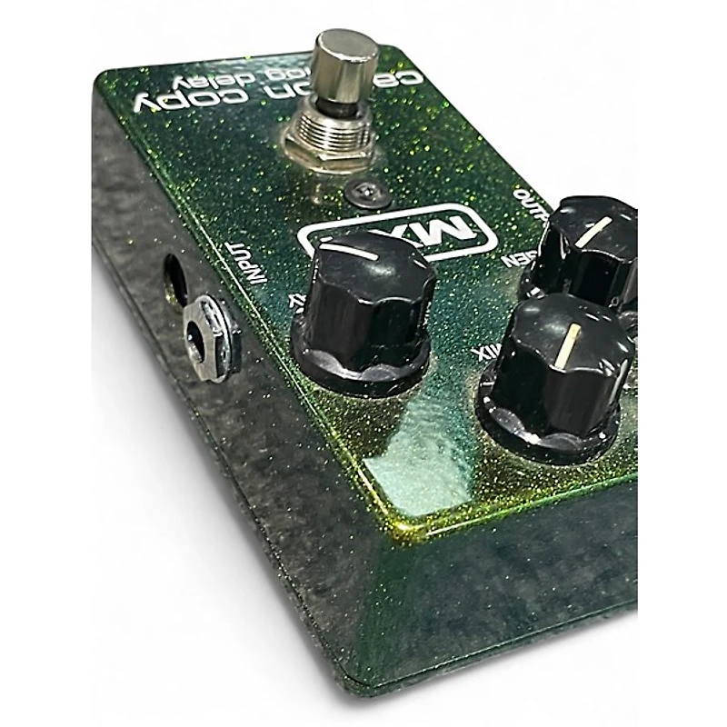 Used MXR Carbon Copy Effect Pedal