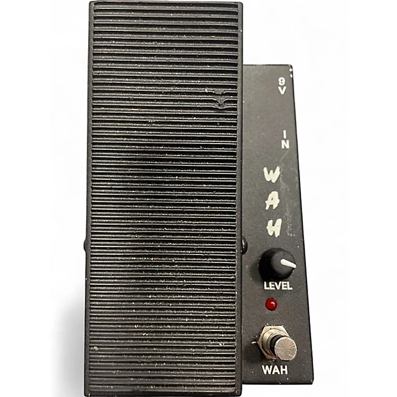 Used Morley MMW Mini Wah Effect Pedal