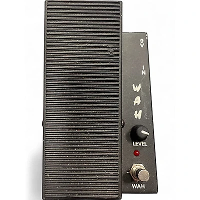 Used Morley MMW Mini Wah Effect Pedal