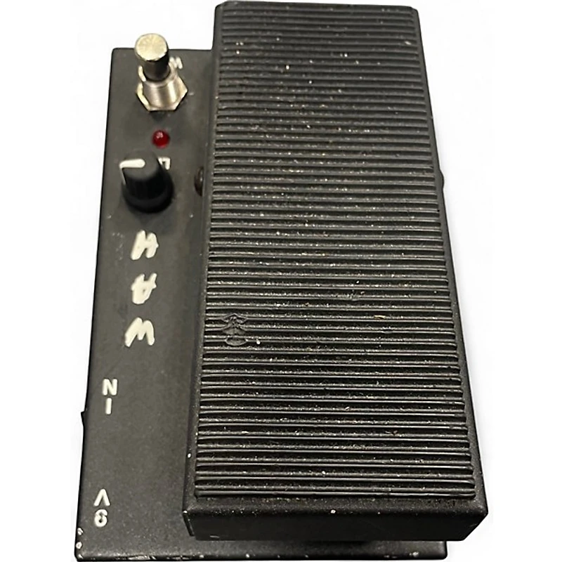 Used Morley MMW Mini Wah Effect Pedal