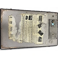 Used Morley MMW Mini Wah Effect Pedal