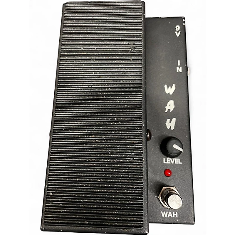 Used Morley MMW Mini Wah Effect Pedal