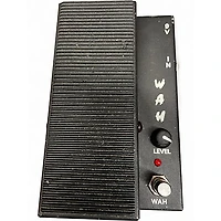 Used Morley MMW Mini Wah Effect Pedal