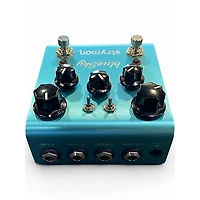 Used Strymon Bluesky Reverb Effect Pedal