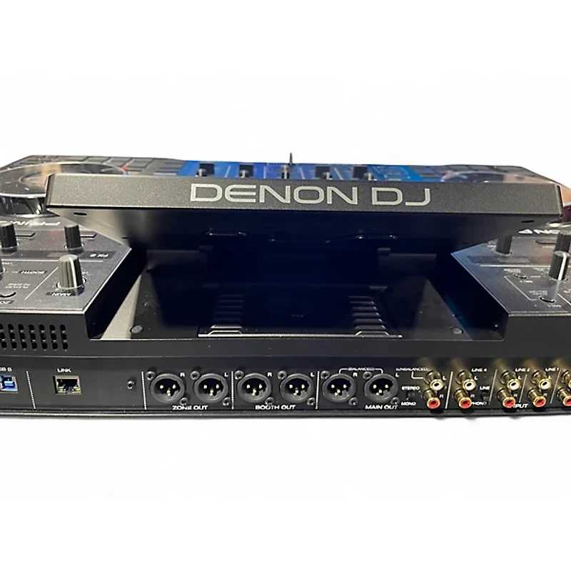 Used Denon DJ Prime 4+ DJ Controller