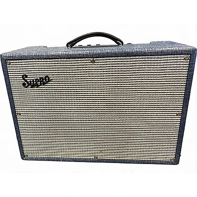 Used Supro 1624T Tube Guitar Combo Amp