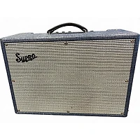 Used Supro 1624T Tube Guitar Combo Amp