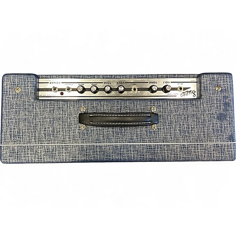 Used Supro 1624T Tube Guitar Combo Amp