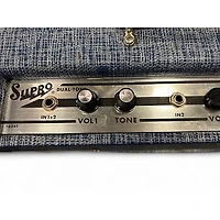 Used Supro 1624T Tube Guitar Combo Amp