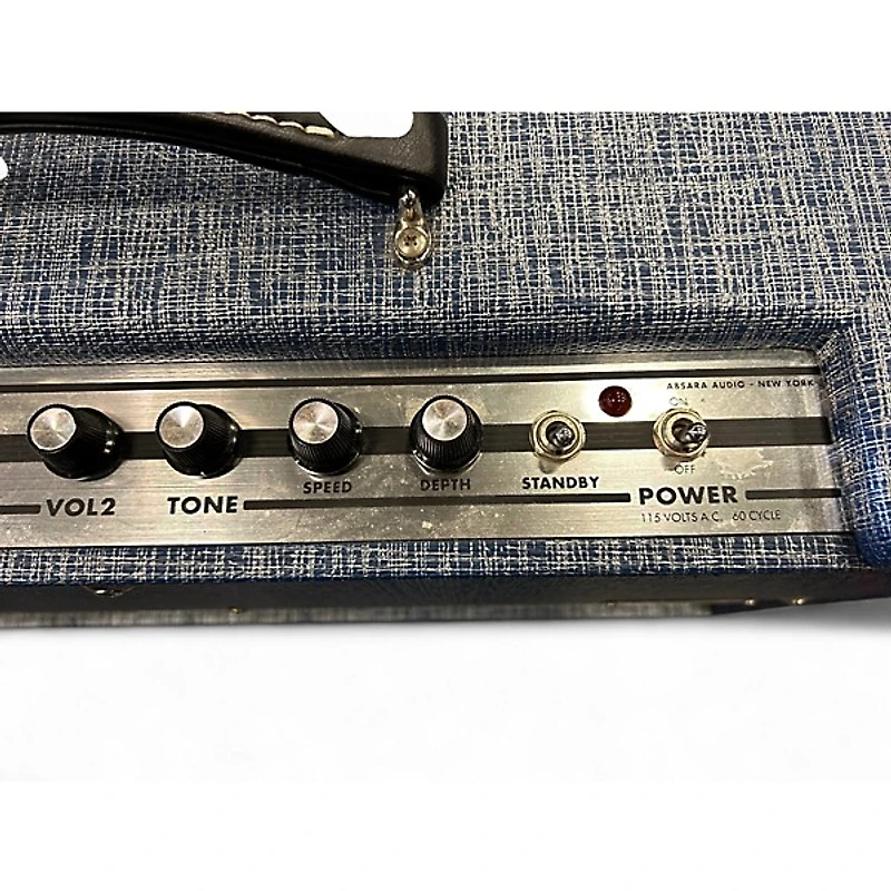 Used Supro 1624T Tube Guitar Combo Amp