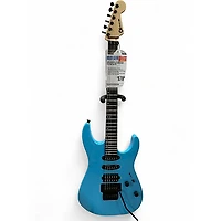 Used Charvel Pro-Mod DK24 HSS Infinity Blue Solid Body Electric Guitar