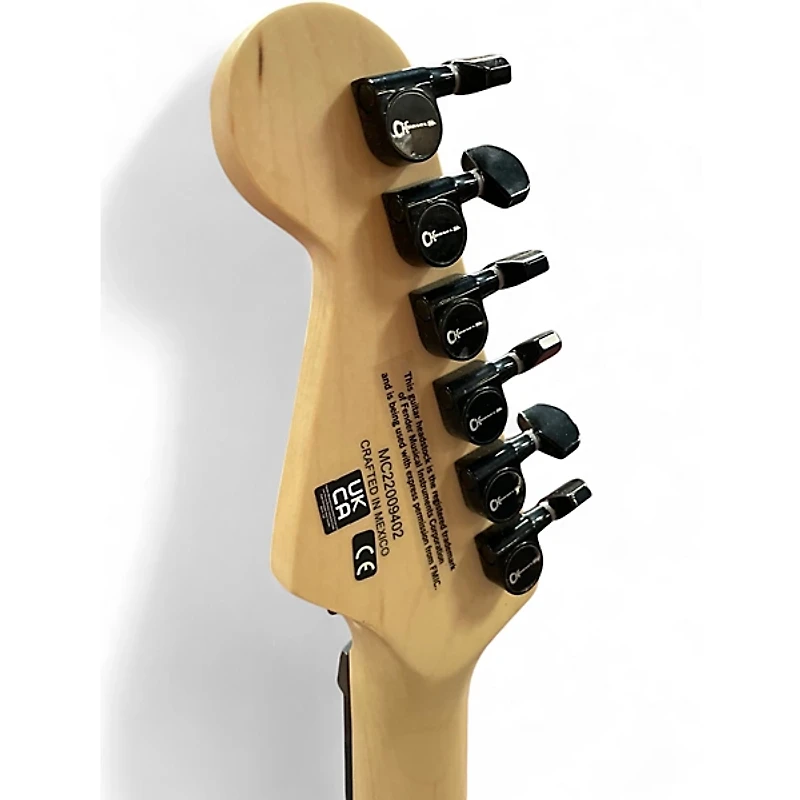 Used Charvel Pro-Mod DK24 HSS Infinity Blue Solid Body Electric Guitar