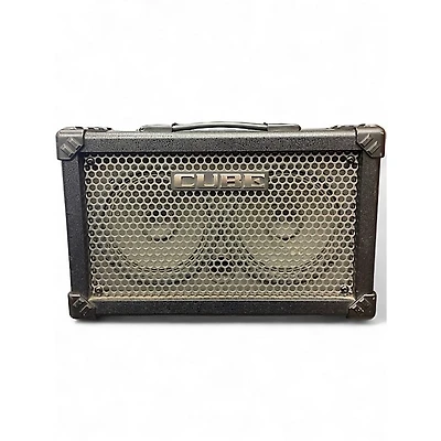 Used Roland Cube Street Guitar Combo Amp