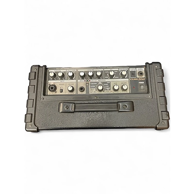 Used Roland Cube Street Guitar Combo Amp