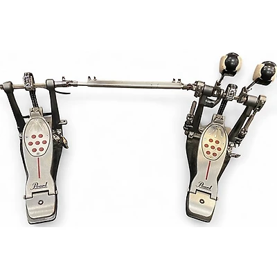Used Pearl p3002d Double Bass Drum Pedal